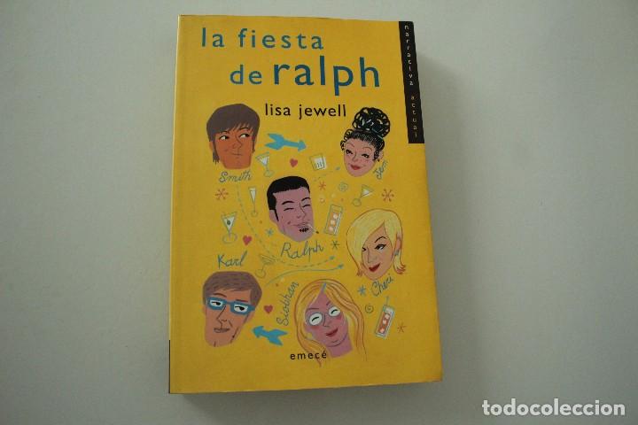Libros de segunda mano: LA FIESTA DE RALPH - Foto 1
