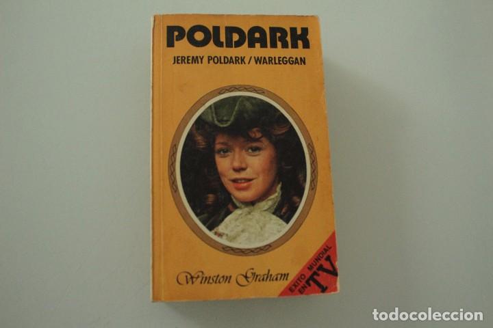 Libros de segunda mano: POLDARK - Foto 1