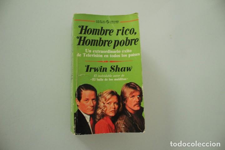 Libri di seconda mano: HOMBRE RICO HOMBRE POBRE