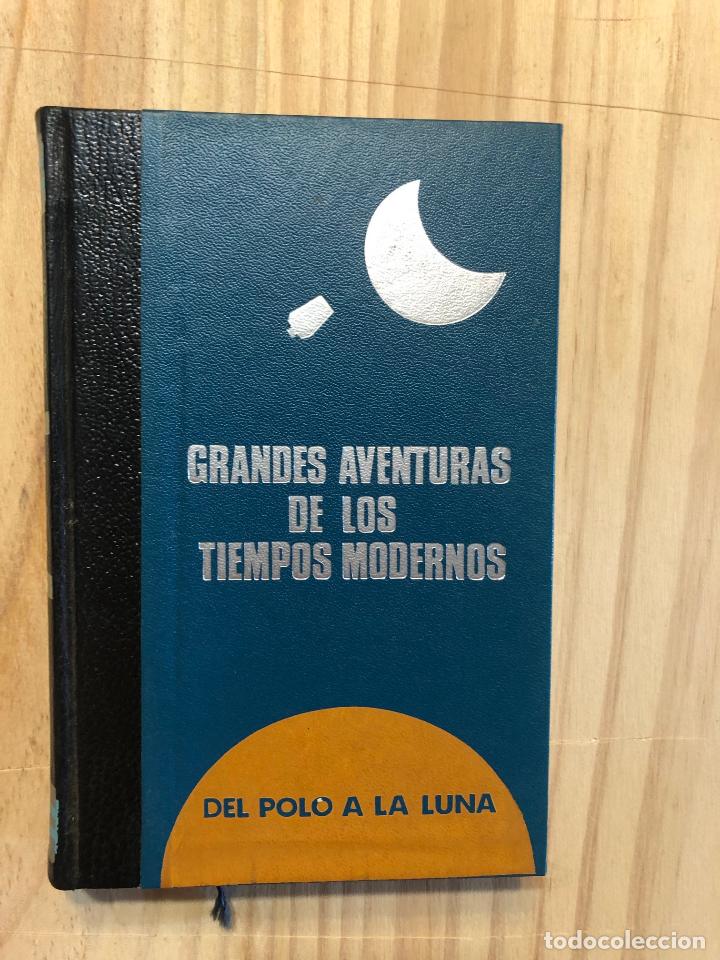Libri di seconda mano: Grandes aventuras de los tiempos modernos. Historia del correo aereo. Conquistadores del espacio