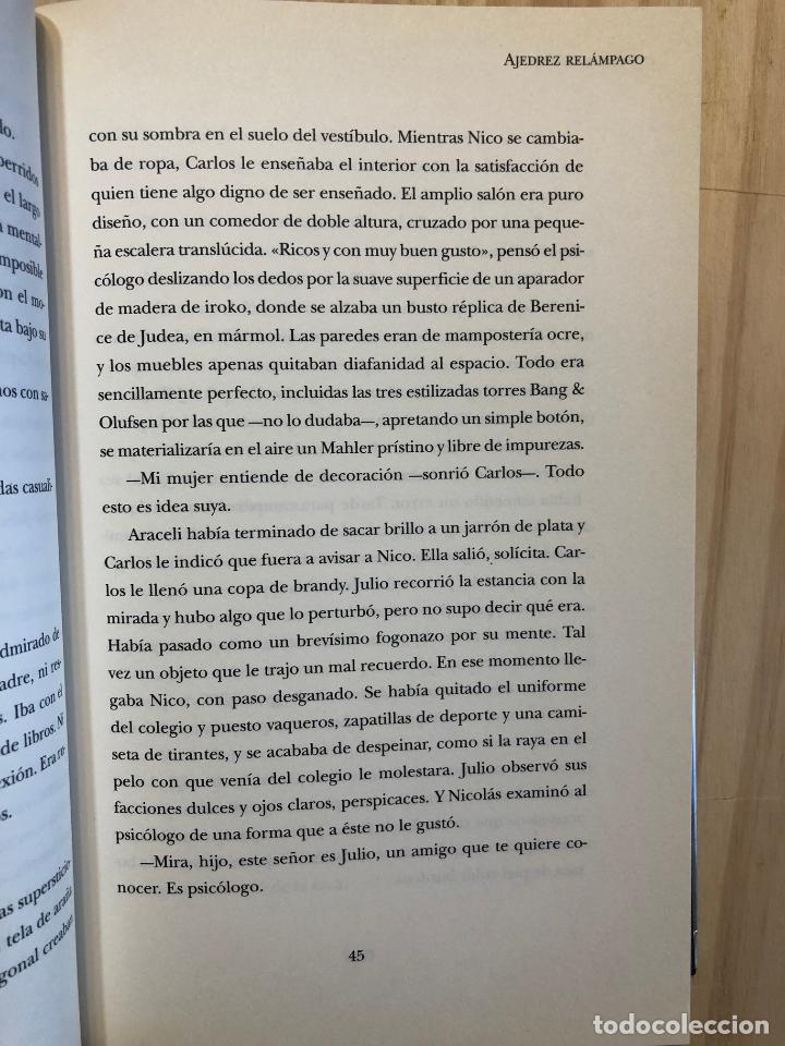 Libros de segunda mano: Querido Ca&iacute;n - Ignacio Garc&iacute;a Vali&ntilde;o - Foto 5