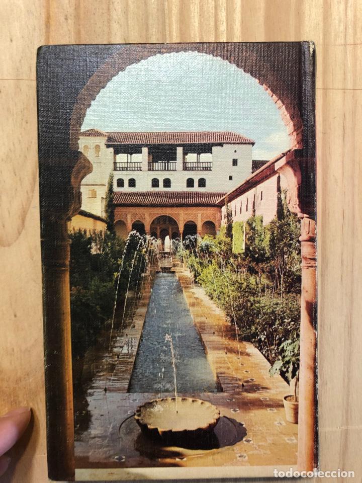 Libros de segunda mano: Cuentos de la Alhambra - Washington Irving - Foto 4