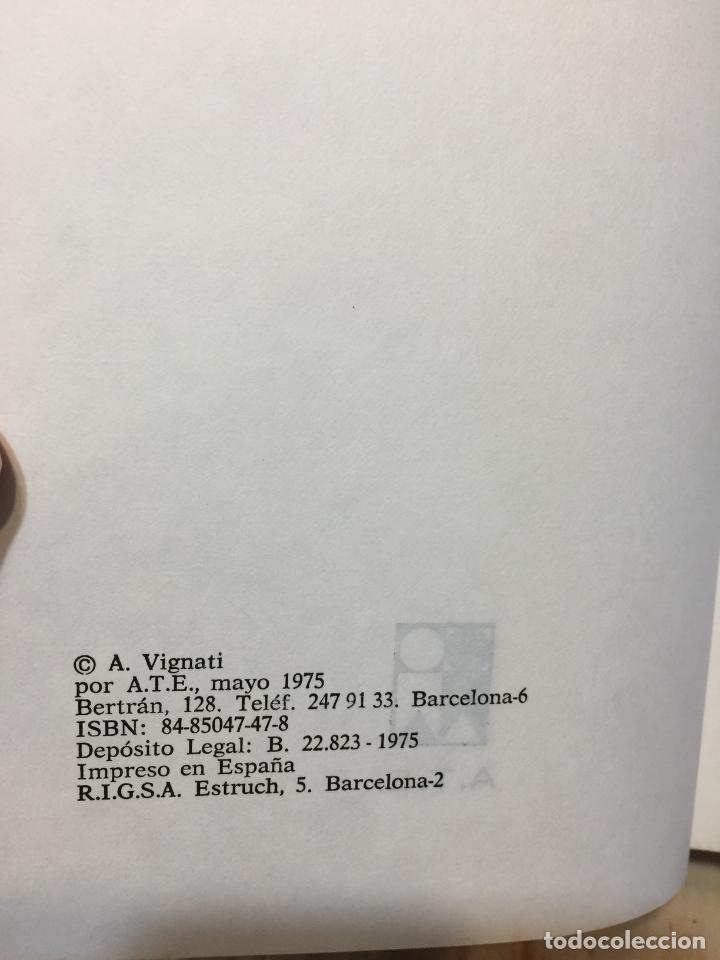 Libros de segunda mano: El tri&aacute;ngulo mortal de las Bermudas - Alejandro Vignati - Foto 2
