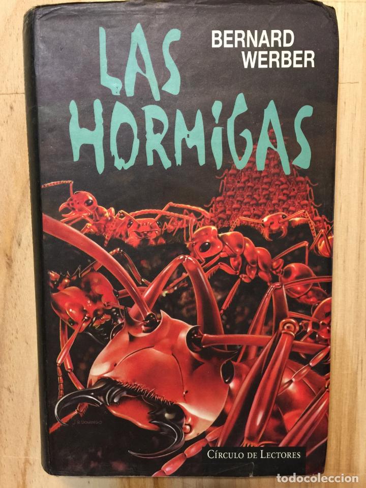 Libros de segunda mano: Las hormigas - Bernard Werber - Foto 1