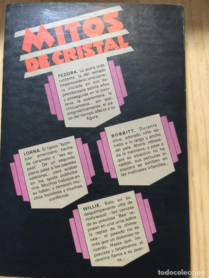 Libros de segunda mano: MITOS DE CRISTAL - Thomas Tryon - Foto 2