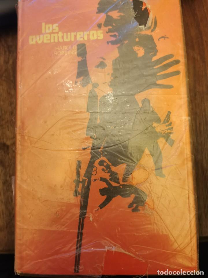 Libros de segunda mano: LIBRO 2358 LOS AVENTUREROS HAROLD ROBBINS - Foto 1