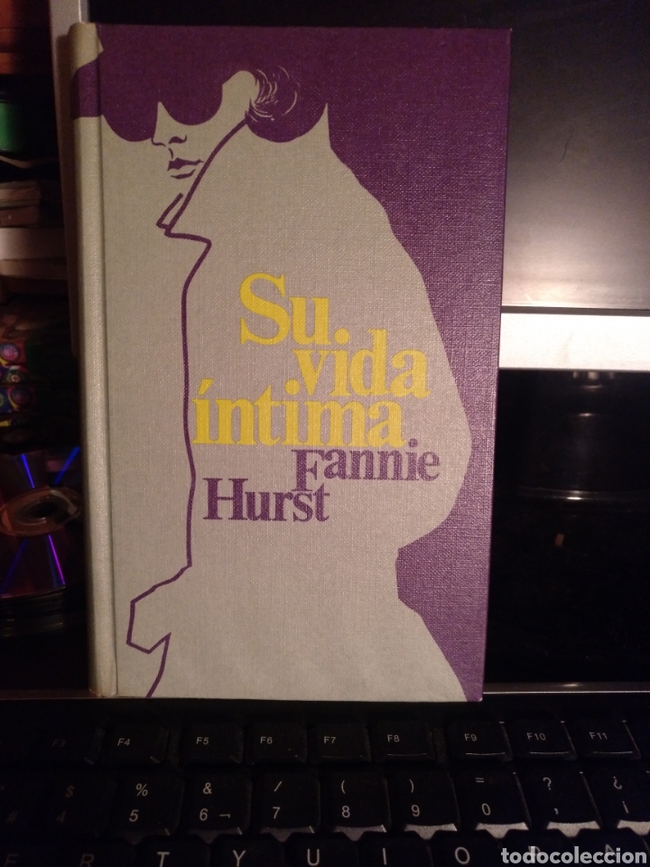 Libros de segunda mano: Fannie Hurst. Su vida &iacute;ntima. Circulo 1963 - Foto 1
