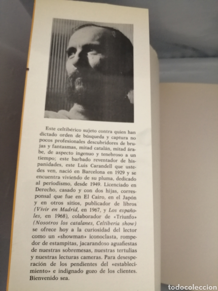 Libros de segunda mano: Celtiberia Show - Foto 7