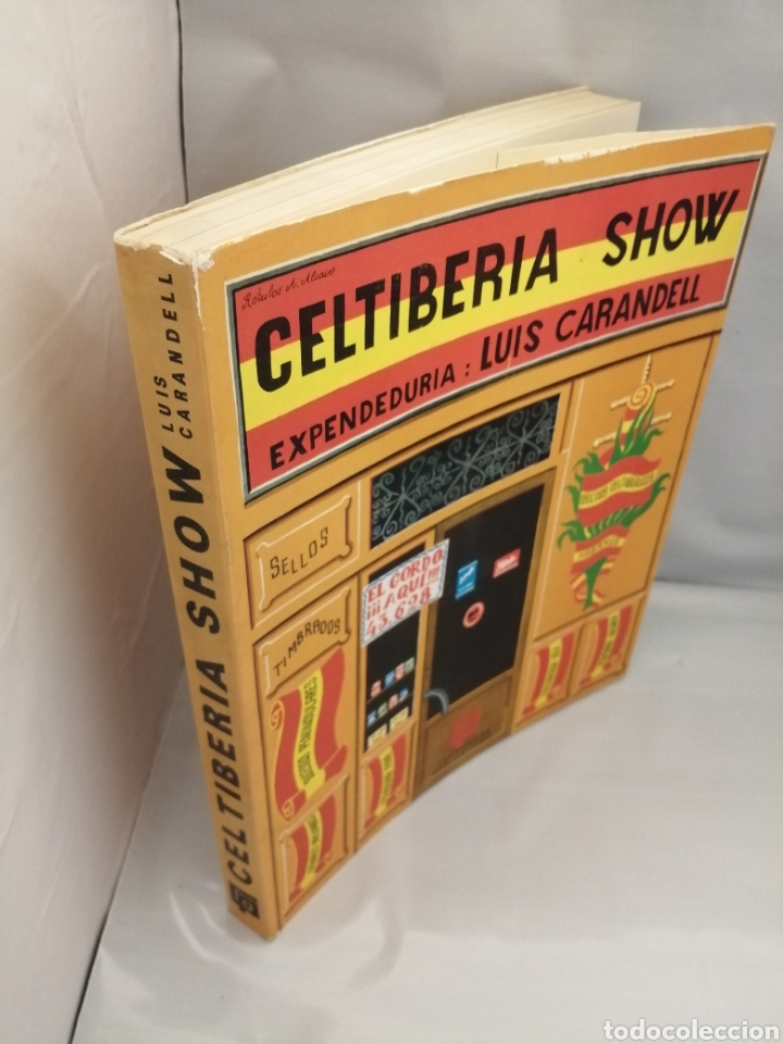 Libros de segunda mano: Celtiberia Show - Foto 8