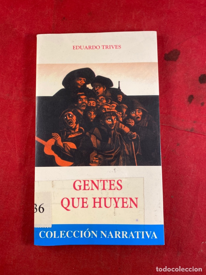 GENTES QUE HUYEN