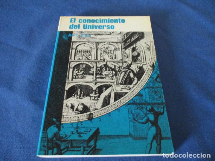 Libros de segunda mano: EL CONOCIMIENTO DEL UNIVERSO / JEAN E. CHARON - Foto 1