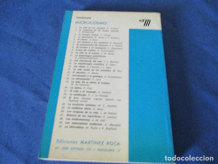 Libros de segunda mano: EL CONOCIMIENTO DEL UNIVERSO / JEAN E. CHARON - Foto 2