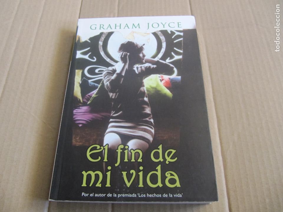 Libros de segunda mano: El fin de mi vida - Joyce, Graham - Foto 1