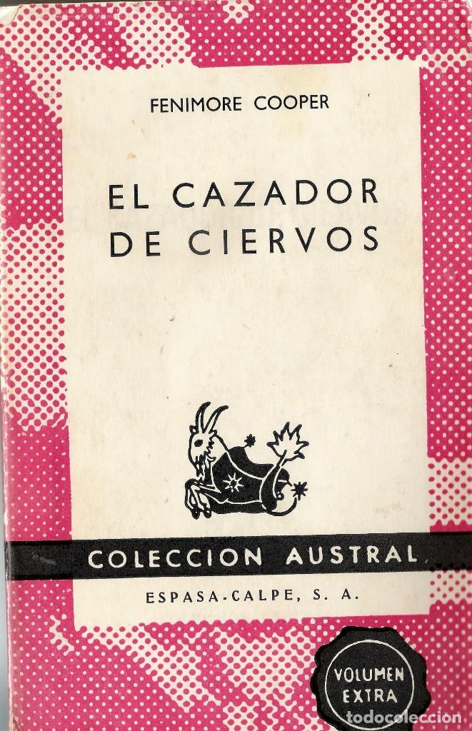 Libros de segunda mano: EL CAZADOR DE CIERVOS - Foto 1