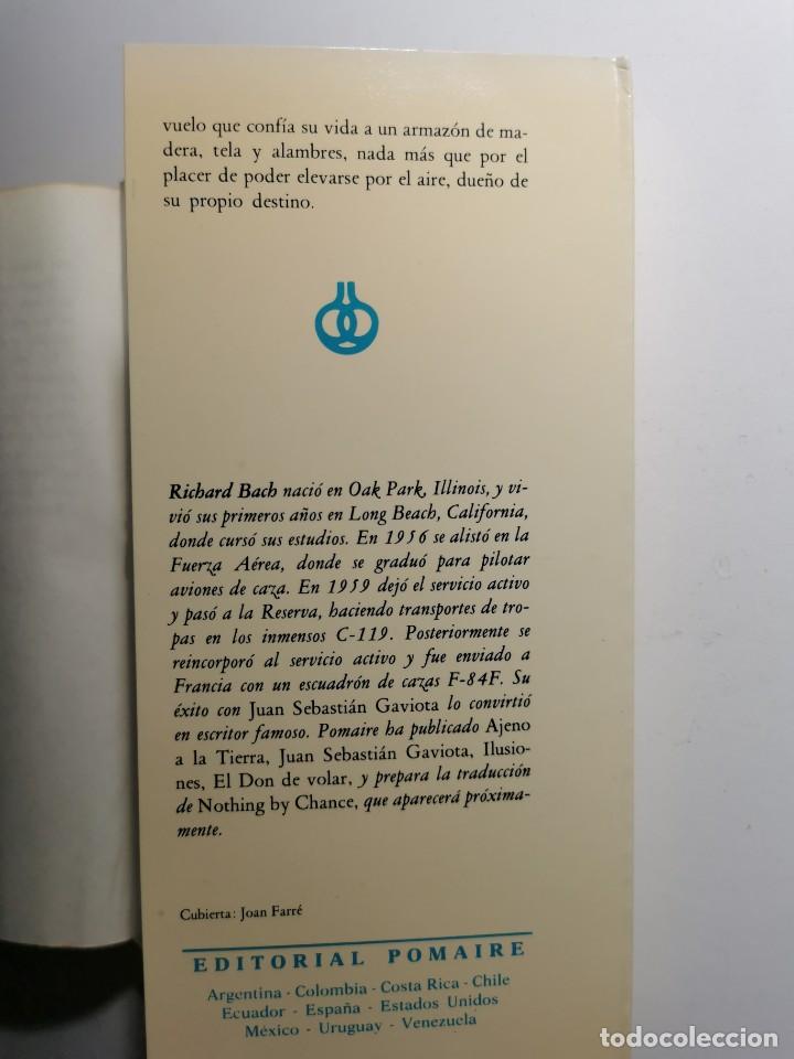 Libros de segunda mano: BIPLANO (RICHARD BACH) - Foto 4