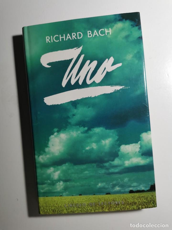 Libros de segunda mano: UNO (RICHARD BACH) - Foto 1