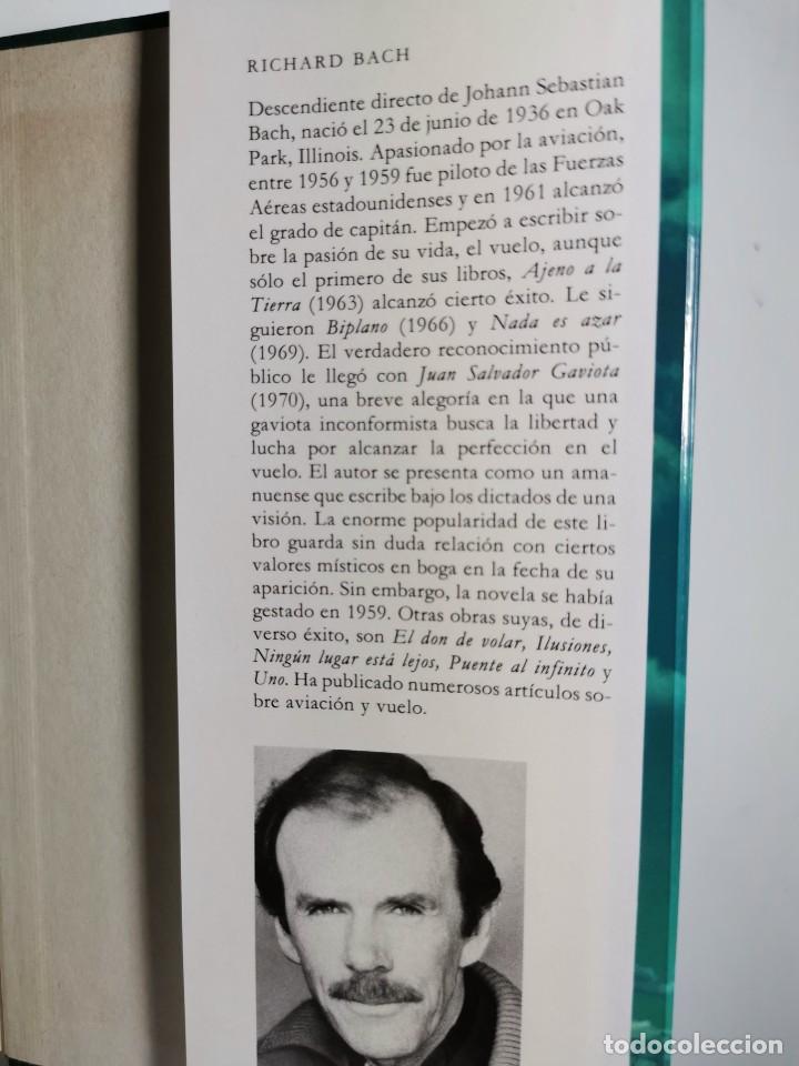 Libros de segunda mano: UNO (RICHARD BACH) - Foto 3