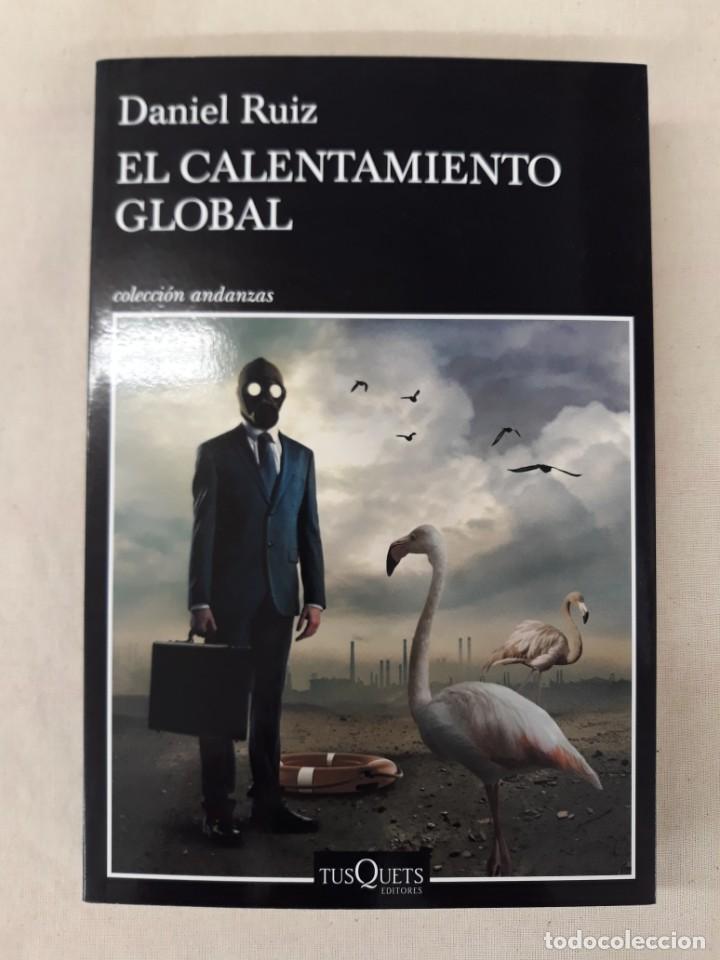 Libros de segunda mano: RUIZ, DANIEL. EL CALENTAMIENTO GLOBAL - Foto 1