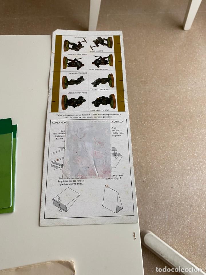 Gebrauchte B&uuml;cher: C-2002 INSTRUCCIONES COMO MONTAR LOS PERSONAJES DE ``EL SE&Ntilde;OR DE LOS NI&Ntilde;OS&acute;&acute;