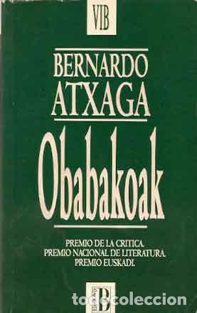 Libros de segunda mano: Atxaga, Bernardo - Obabakoak - Foto 1