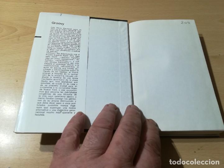 Libros de segunda mano: GROOVY / JOSE M&ordf; CARRASCAL / / AB205 - Foto 3