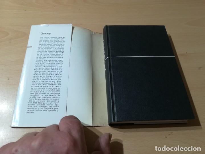 Libros de segunda mano: GROOVY / JOSE M&ordf; CARRASCAL / / AB205 - Foto 5