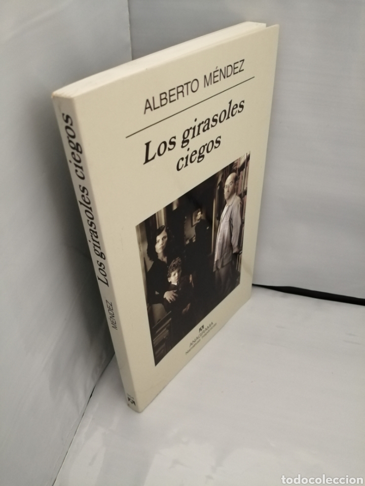 Libros de segunda mano: Los Girasoles Ciegos - Foto 3