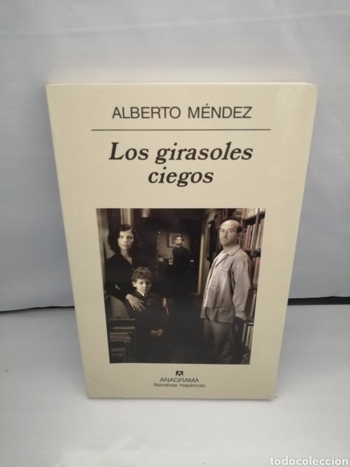 Libros de segunda mano: Los Girasoles Ciegos - Foto 1