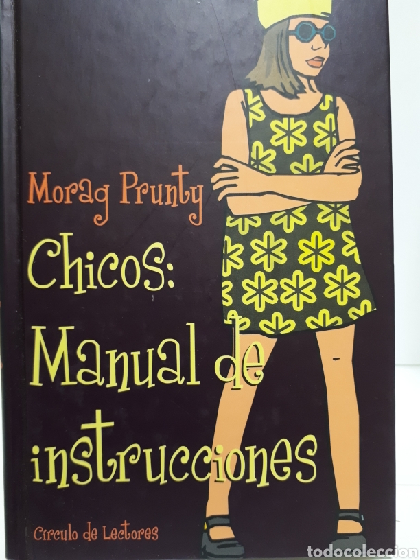 Libros de segunda mano: Chicos manual de instrucciones - Foto 1