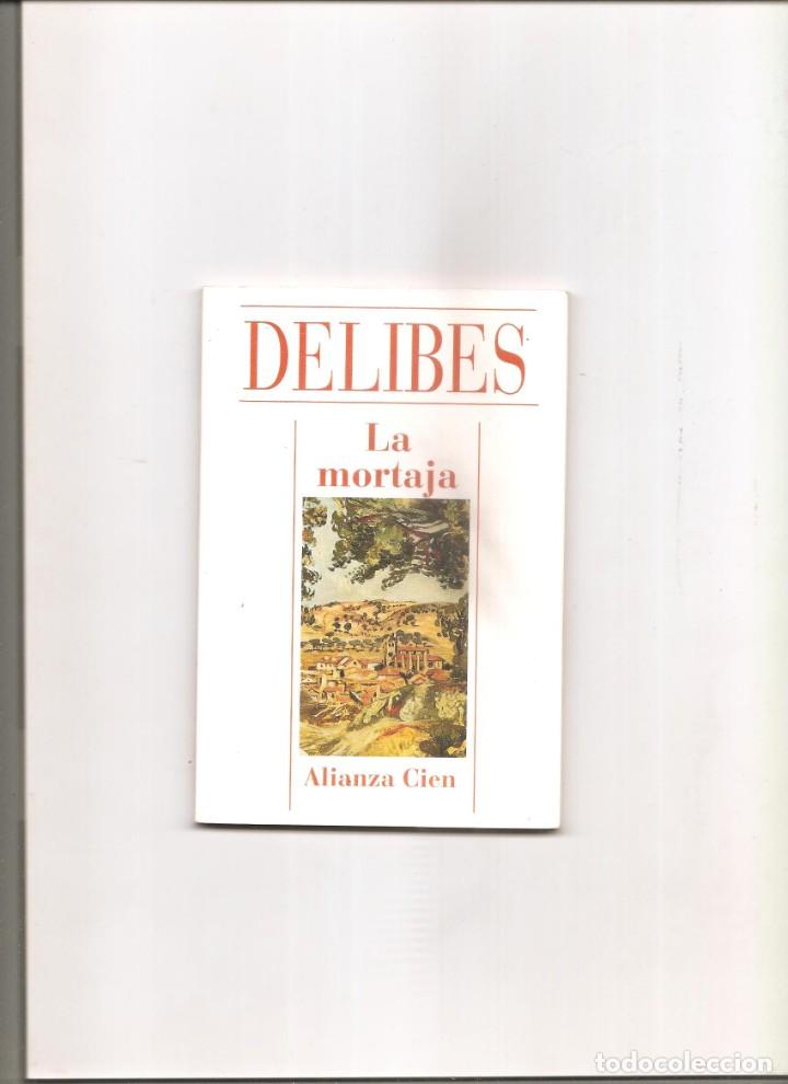 Libros de segunda mano: DELIBES. LA MORTAJA - Foto 1
