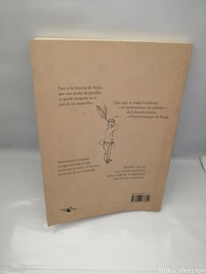 Libros de segunda mano: CUENTOS CRUENTOS (Primera edici&oacute;n) - Foto 2