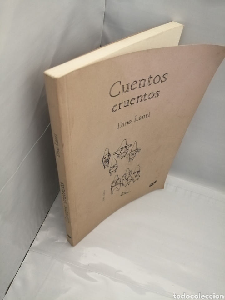 Libros de segunda mano: CUENTOS CRUENTOS (Primera edici&oacute;n) - Foto 3