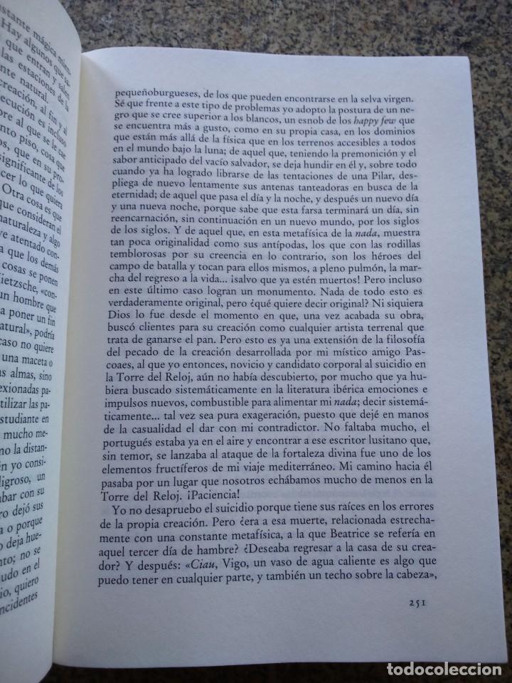 Libros de segunda mano: LA ISLA DEL SEGUNDO ROSTRO -- ALBERT VIGOLEIS THELEN -- CIRCULO 1994 -- - Foto 2