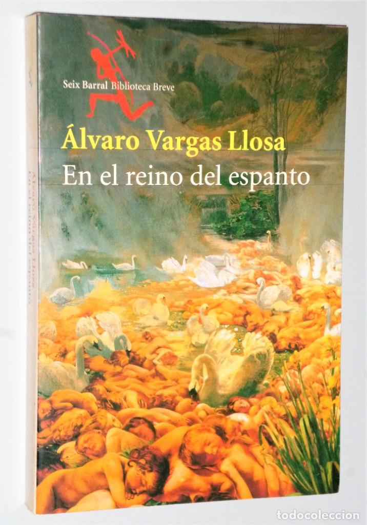 Libros de segunda mano: EN EL REINO DEL ESPANTO - Foto 1