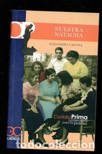 Libros de segunda mano: Nuestra Natacha, Alejandro Casona - Foto 1