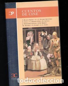 Libros de segunda mano: Cuentos de cine, VVAA. Castalia Prima - Foto 1