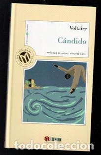Libros de segunda mano: C&aacute;ndido, Voltaire - Foto 1