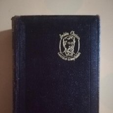 Libros de segunda mano: CUENTOS COMPLETOS. ANTON CHEJOV. VERSION DEL RUSO E. PODGURSKY. J. E. UÑIGA. 2ª ED. AGUILAR. 1957.
