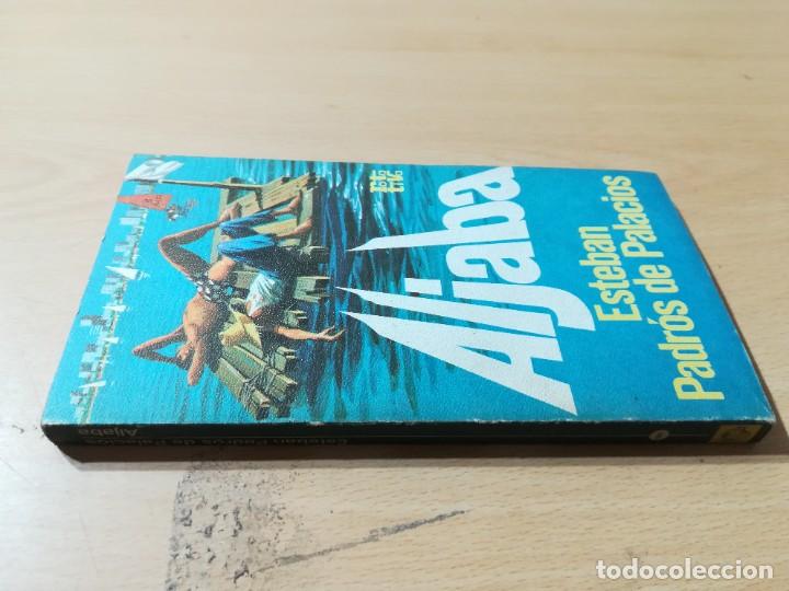 Libros de segunda mano: ALJABA / ESTEBAN PADROS DE PALACIOS / ROTATIVA / ZESQ507