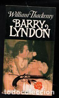 Libros de segunda mano: Barry Lyndon. William Thackeray - Foto 1
