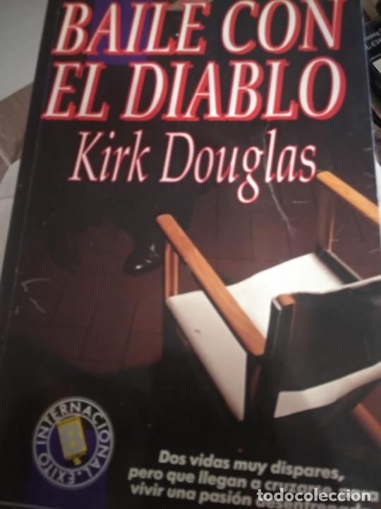 Libros de segunda mano: BAILE CON EL DIABLO.- KIRK DOUGLAS - Foto 1