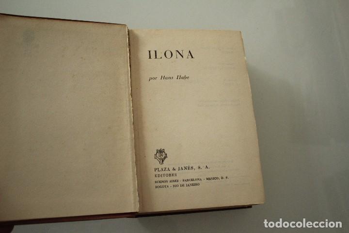 Libri di seconda mano: ILONA HANS HABE