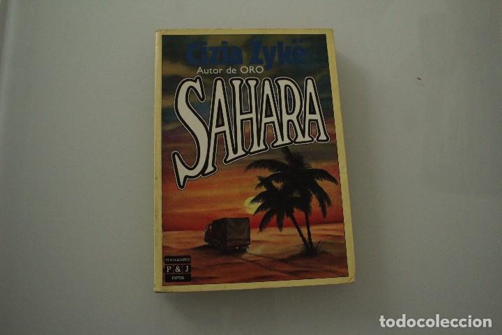 Libros de segunda mano: SAHARA - Foto 1
