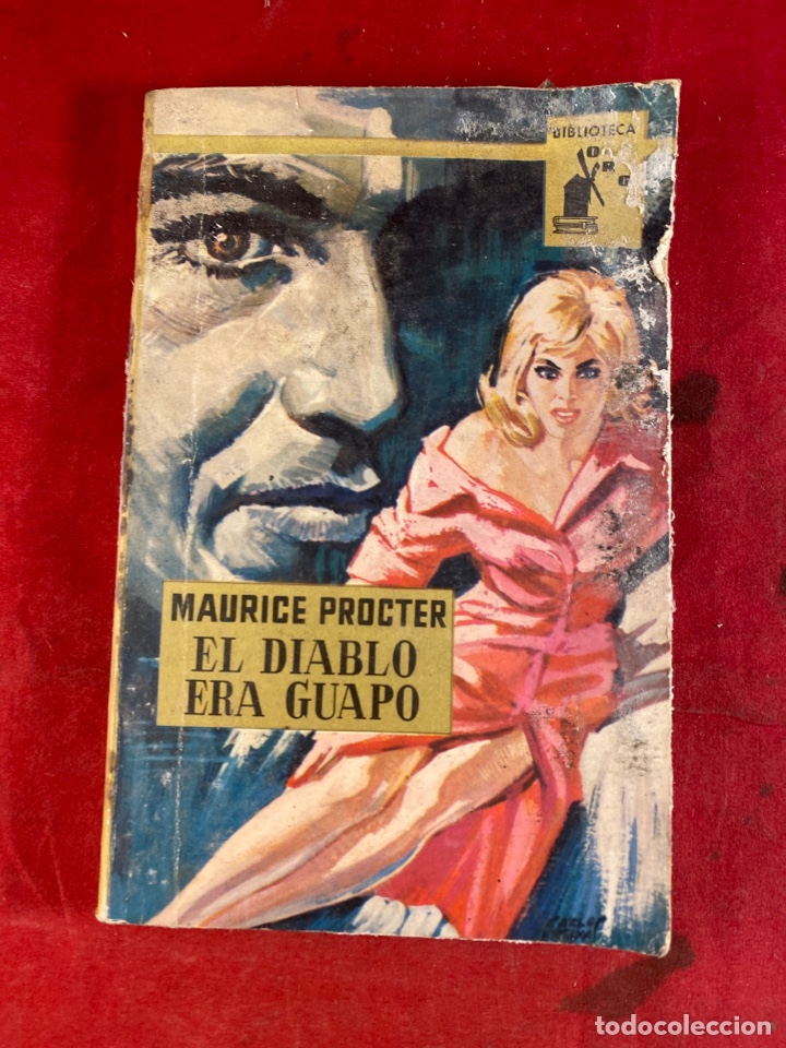 Libros de segunda mano: El diablo era guapo - Foto 1