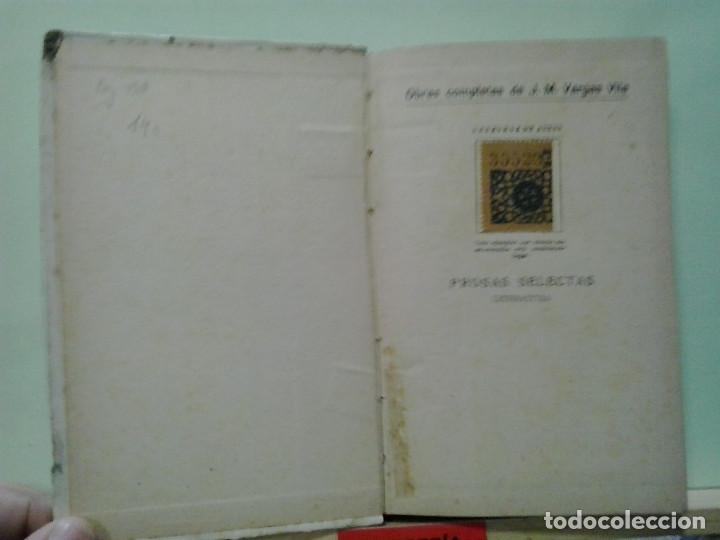 Libros de segunda mano: LMV - Prosas selectas. J. M. Vargas Vila - Foto 2