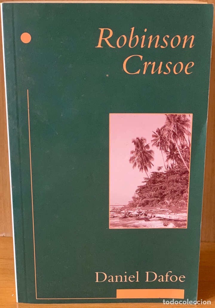Libros de segunda mano: ROBINSON CRUSOE &middot;&middot;&middot;&middot;&middot;&middot; DANIEL DAFOE - Foto 1