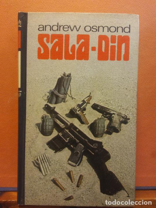 Libros de segunda mano: SALA-DIN. ANDREW OSMOND. C&Iacute;RCULO DE LECTORES - Foto 1