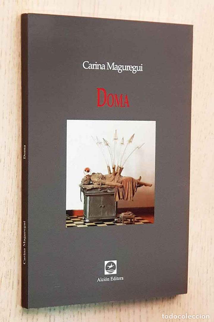 Libros de segunda mano: DOMA - MAGUREGUI, Carina - Foto 1