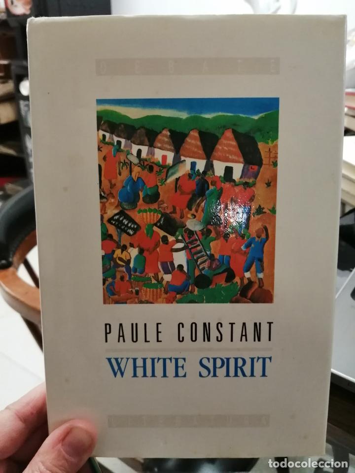 Libros de segunda mano: White Constant. Paule Constant. - Foto 1