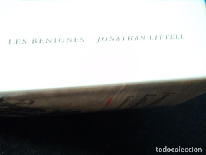 Libros de segunda mano: LES BENIGNES - JONATHAN LITTELL - QUADERNS CREMA - EN CATALA - Foto 2